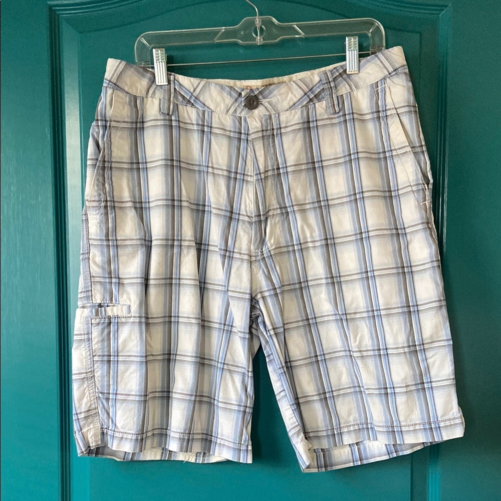 Men’s Dockers Relaxed Fit Shorts Size 34